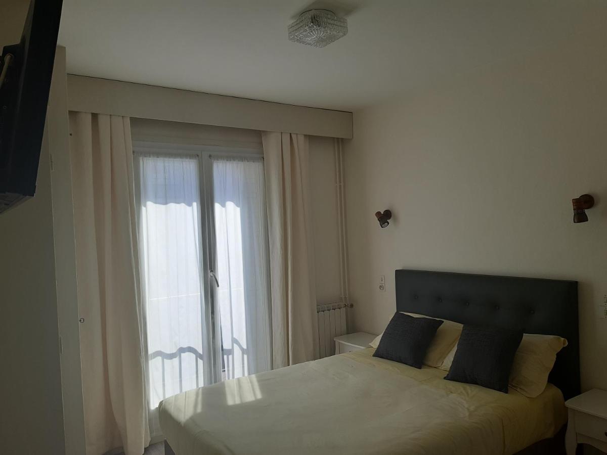 Hotel Aunis-Saintonge Royan Kültér fotó