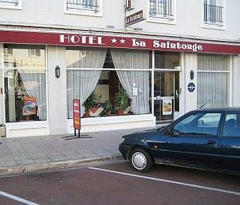 Hotel Aunis-Saintonge Royan Kültér fotó
