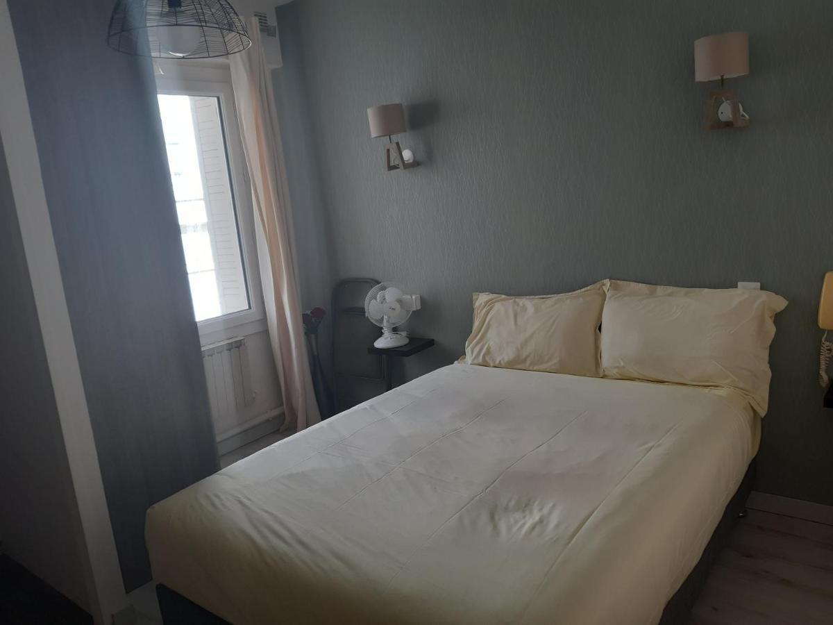 Hotel Aunis-Saintonge Royan Kültér fotó