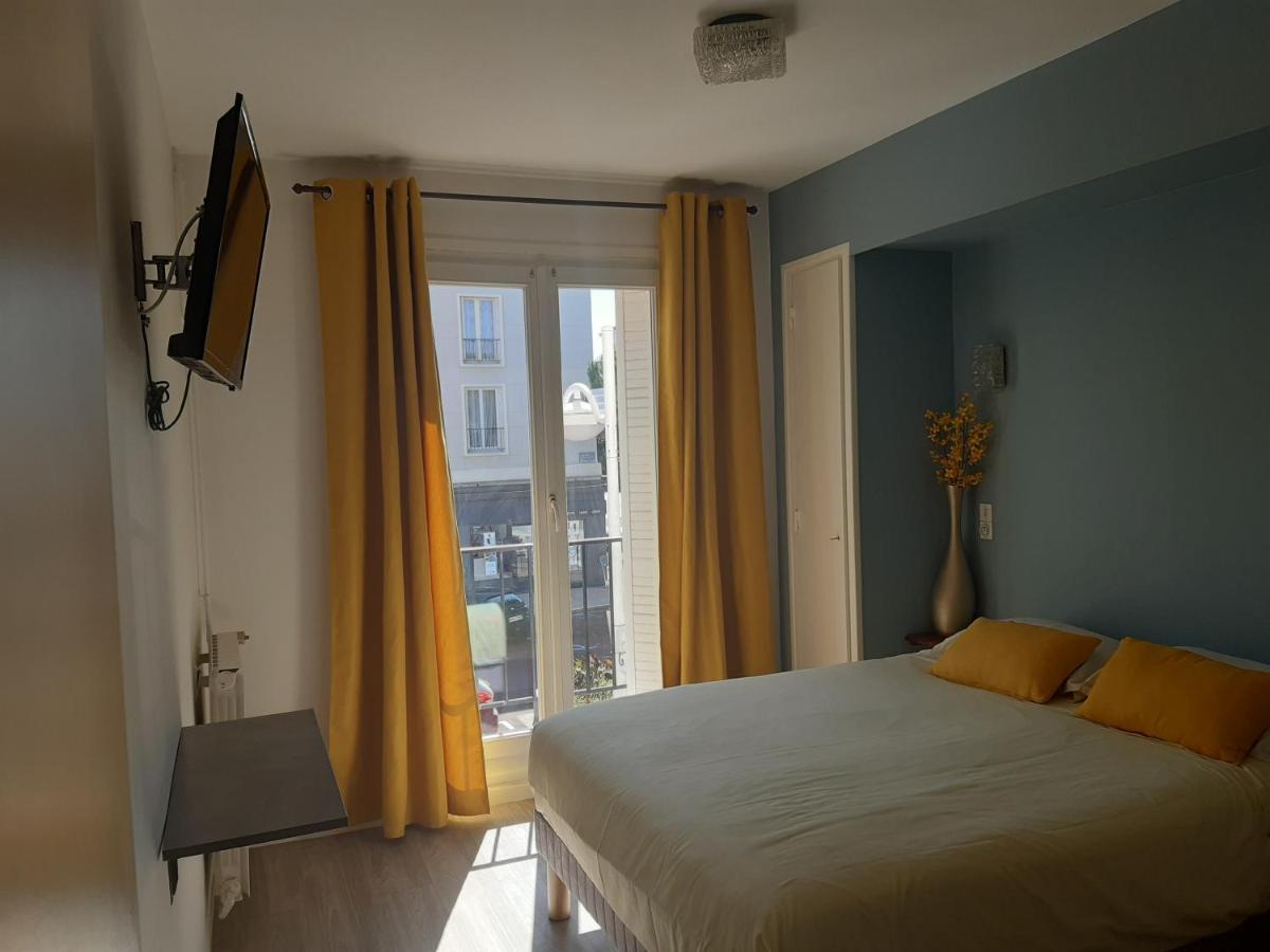 Hotel Aunis-Saintonge Royan Kültér fotó